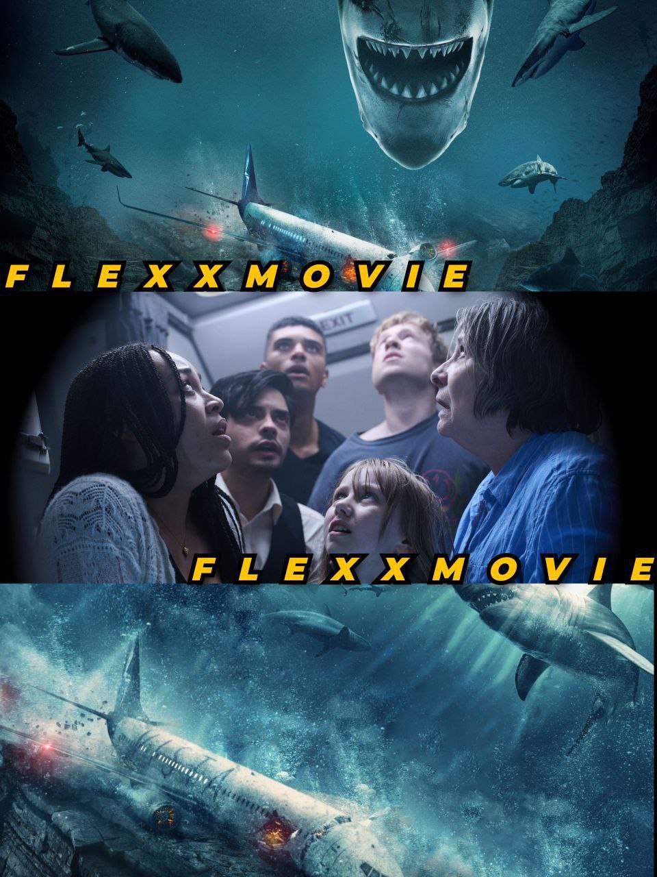No Way Up (2024)