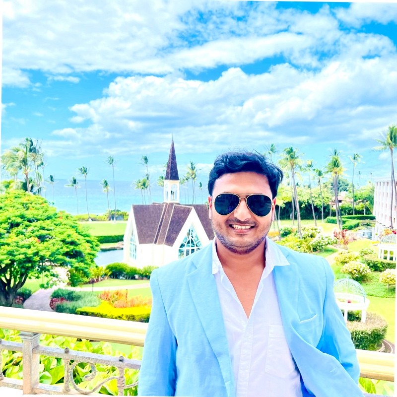 Siddharth Jain, Founder & CEO