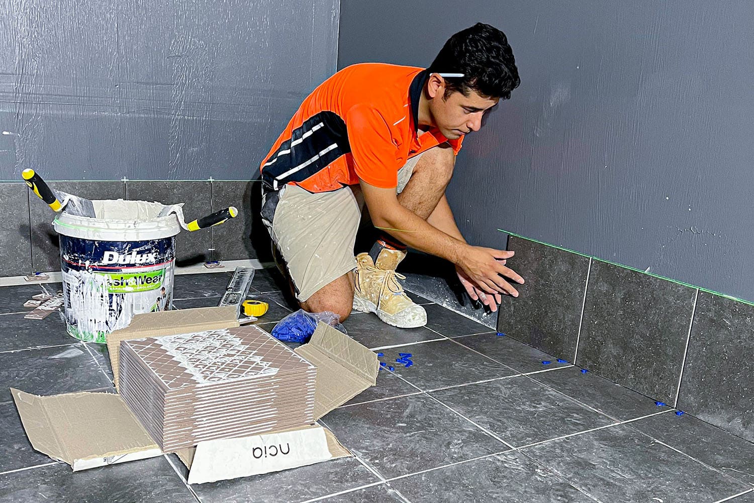 Flooring • Featured