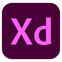 XD logo