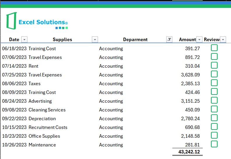 Why Mastering Excel in 2025? It can boost your career.