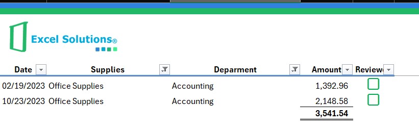 Why Mastering Excel in 2025? It can boost your career.