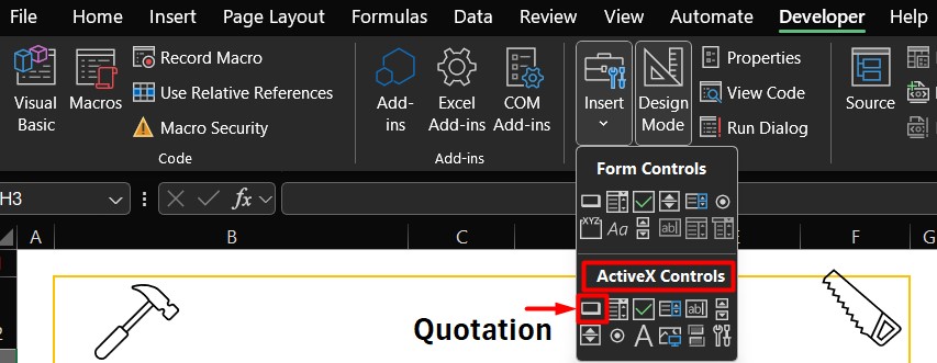 Beyond Excel Formulas: Build an Effortless Quotation System [Tutorial].