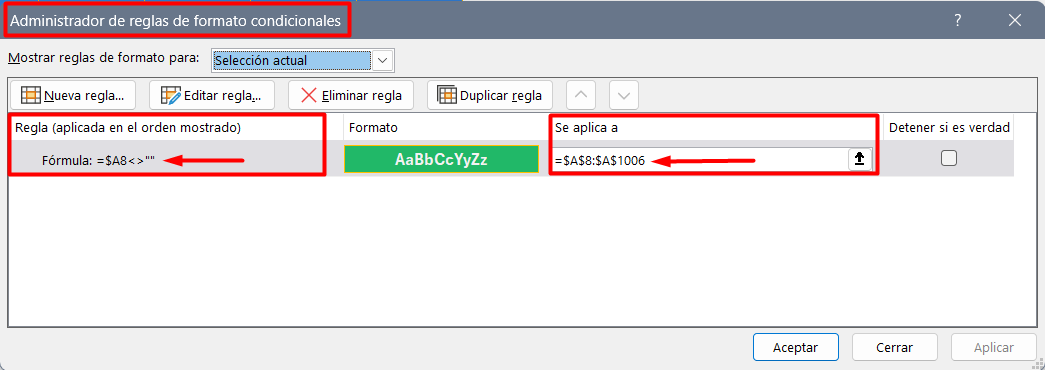 Actualizador Dinámico de Impuestos. Parte 2: Método Alternativo para Recargos en Excel.