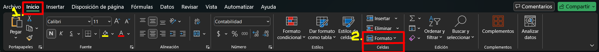 馃搳 Protege tus F贸rmulas de Excel: Gu铆a Definitiva para Blindar tus Hojas de C谩lculo.