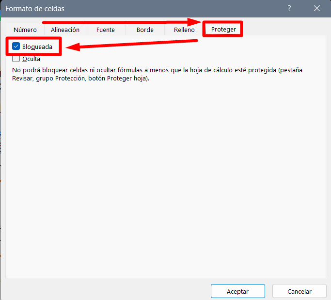 馃搳 Protege tus F贸rmulas de Excel: Gu铆a Definitiva para Blindar tus Hojas de C谩lculo.