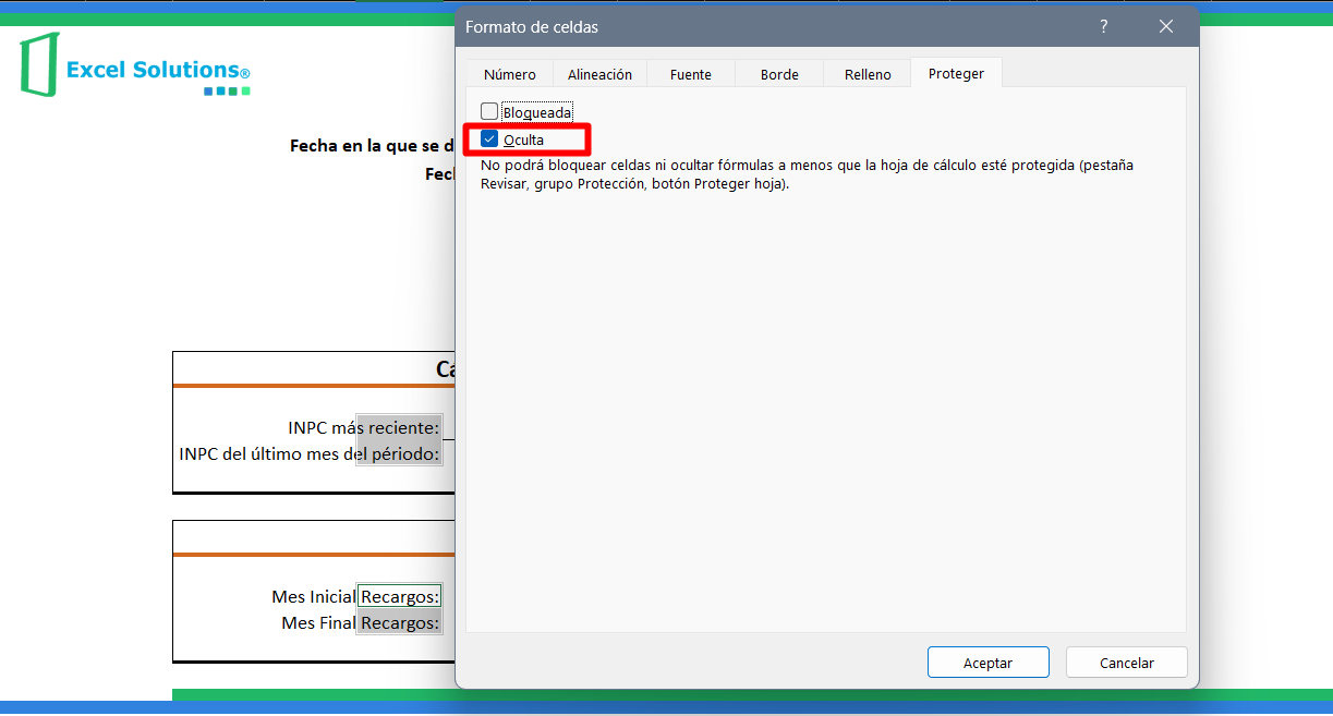 馃搳 Protege tus F贸rmulas de Excel: Gu铆a Definitiva para Blindar tus Hojas de C谩lculo.