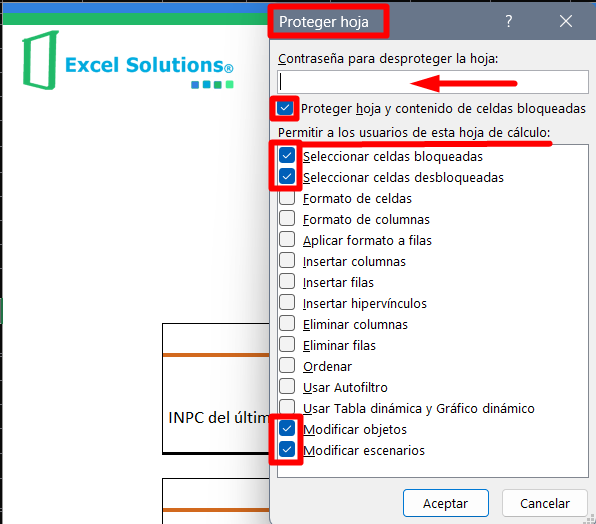 馃搳 Protege tus F贸rmulas de Excel: Gu铆a Definitiva para Blindar tus Hojas de C谩lculo.