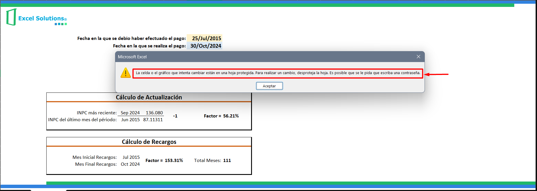 馃搳 Protege tus F贸rmulas de Excel: Gu铆a Definitiva para Blindar tus Hojas de C谩lculo.