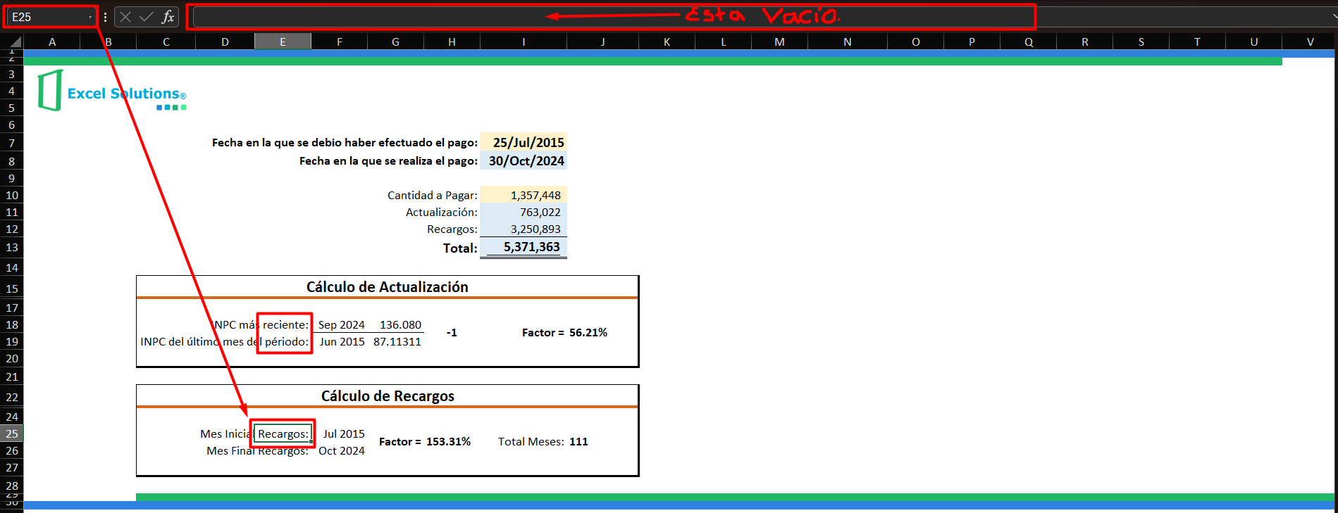 馃搳 Protege tus F贸rmulas de Excel: Gu铆a Definitiva para Blindar tus Hojas de C谩lculo.