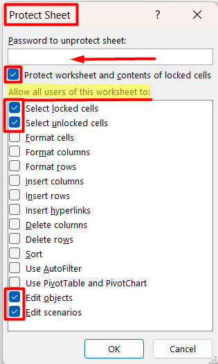 📊 Protect Your Excel Formulas: Ultimate Guide to Shielding Your Spreadsheets.