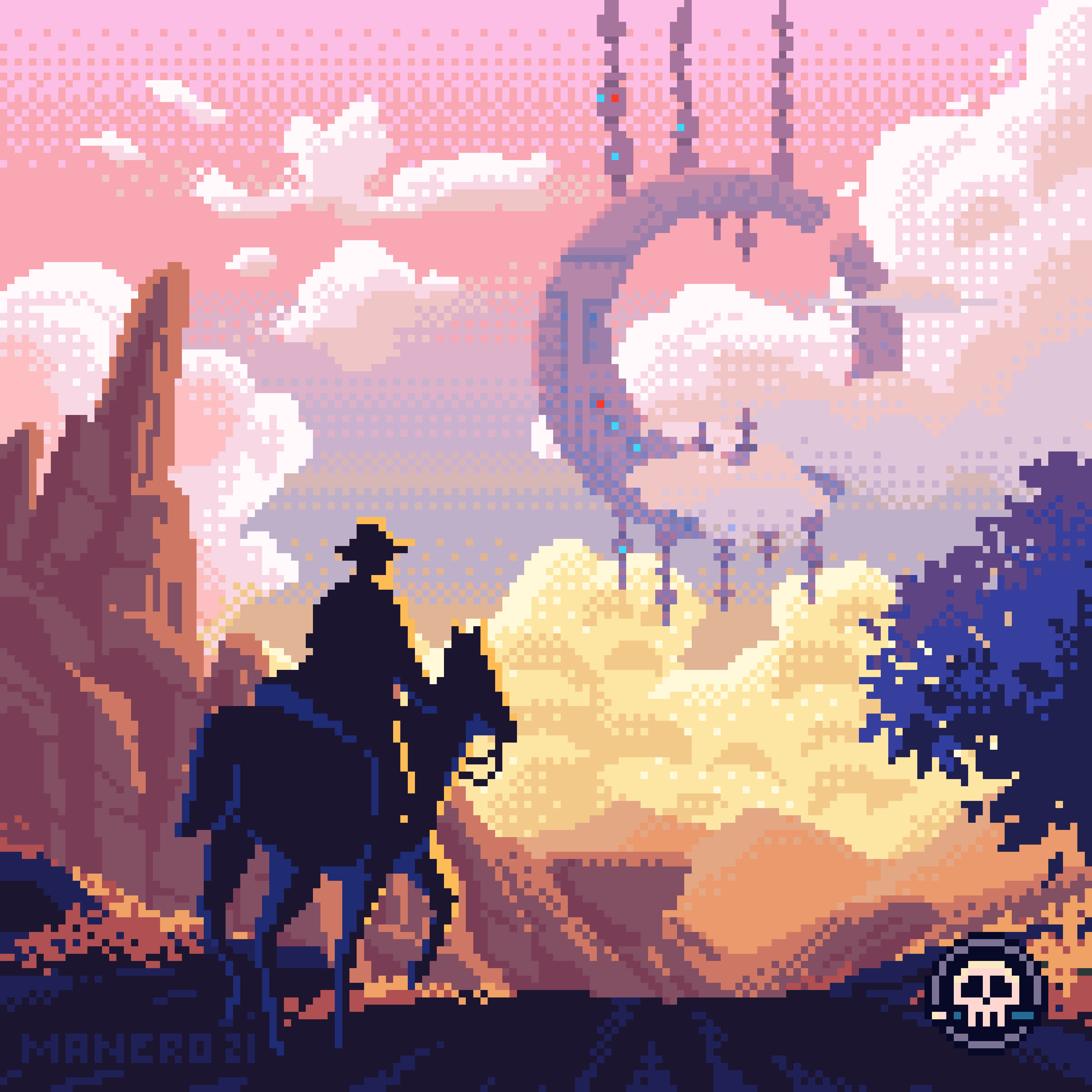 PIXEL PROCREATE BRUSH KIT image 6