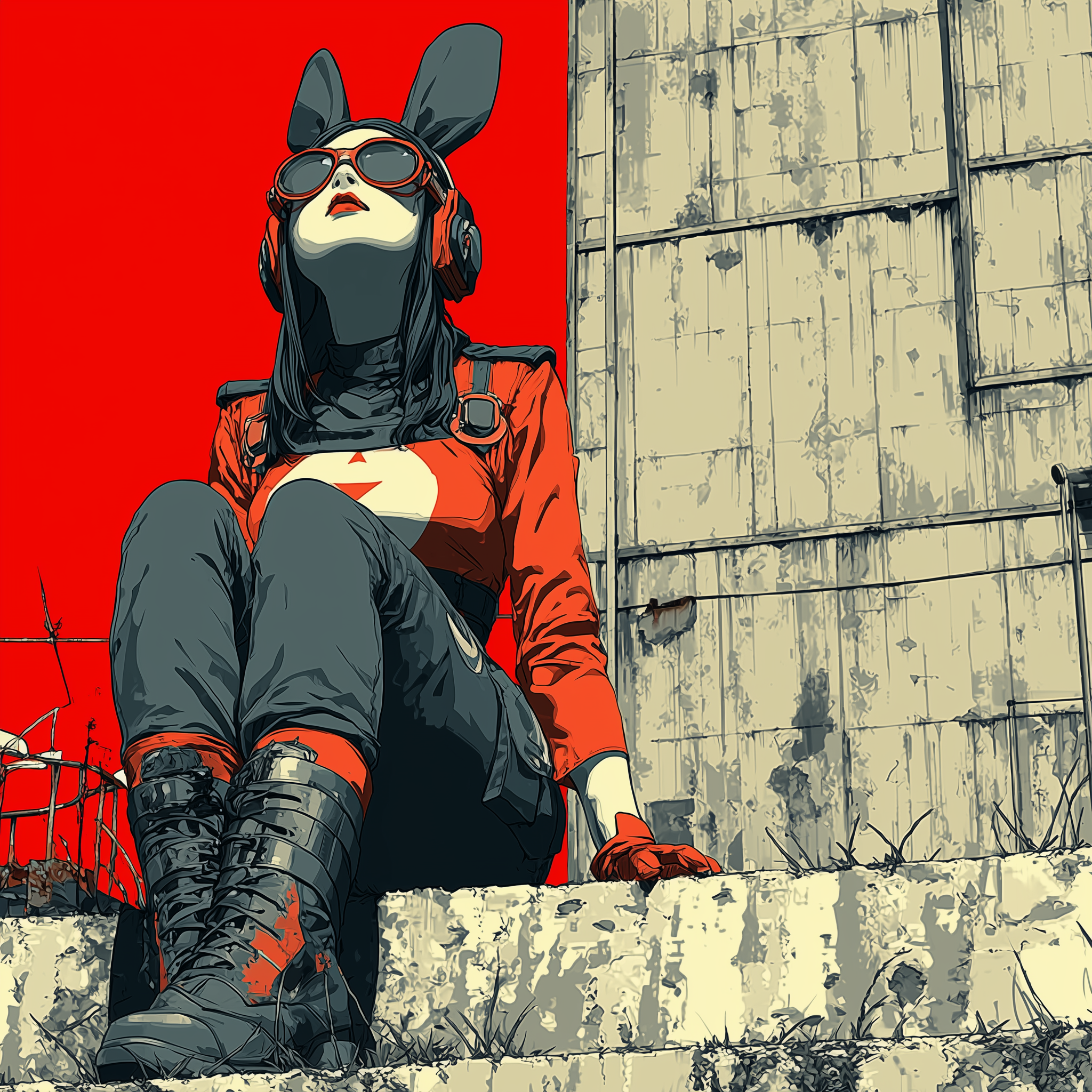 Gravity-Resistant Boots image 1