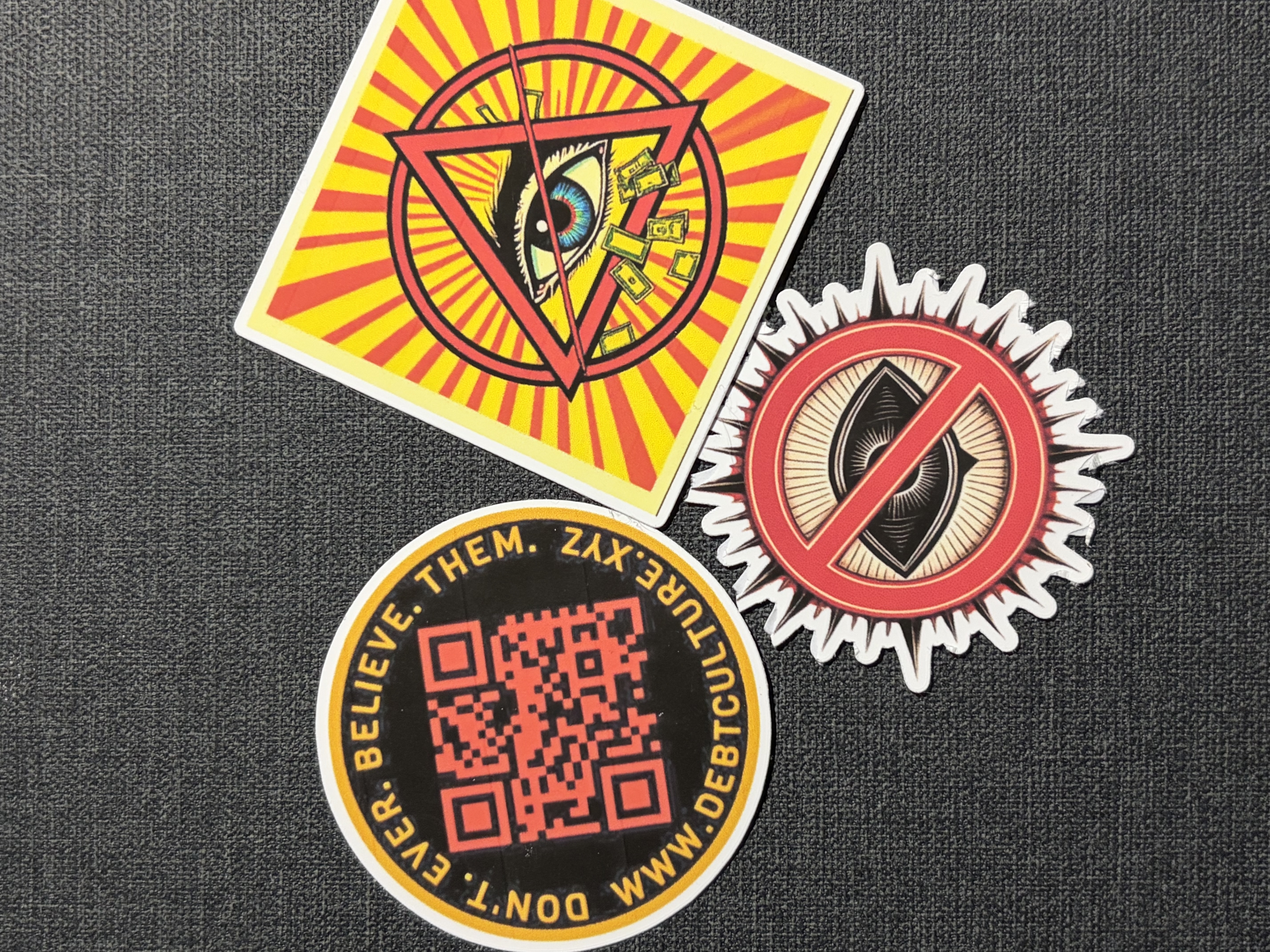 $DEBT Symbols thumbnail 2