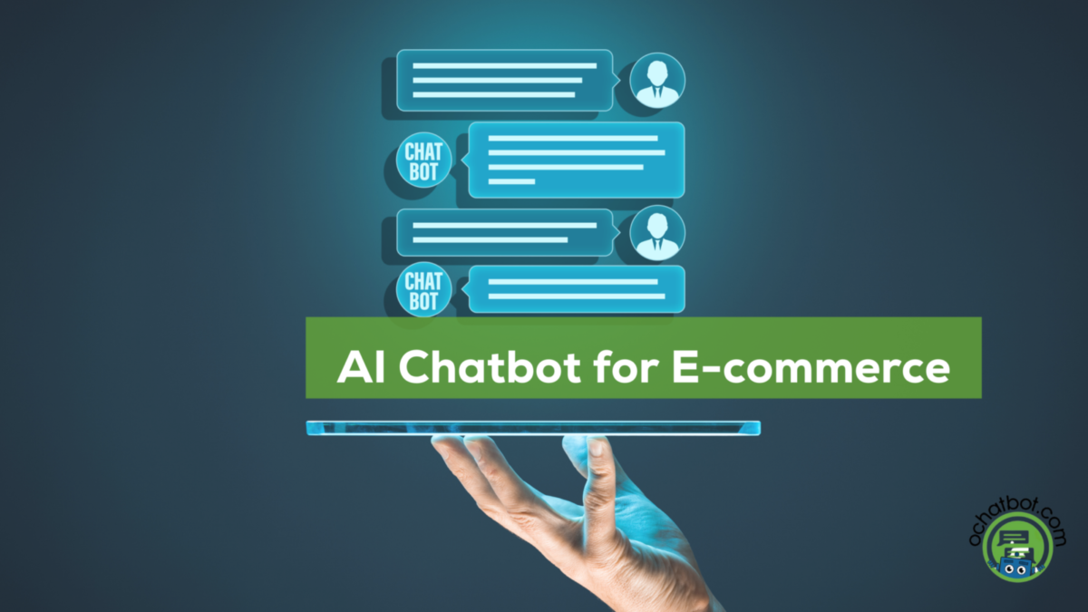 AI Chatbot for an E-Commerce Brand