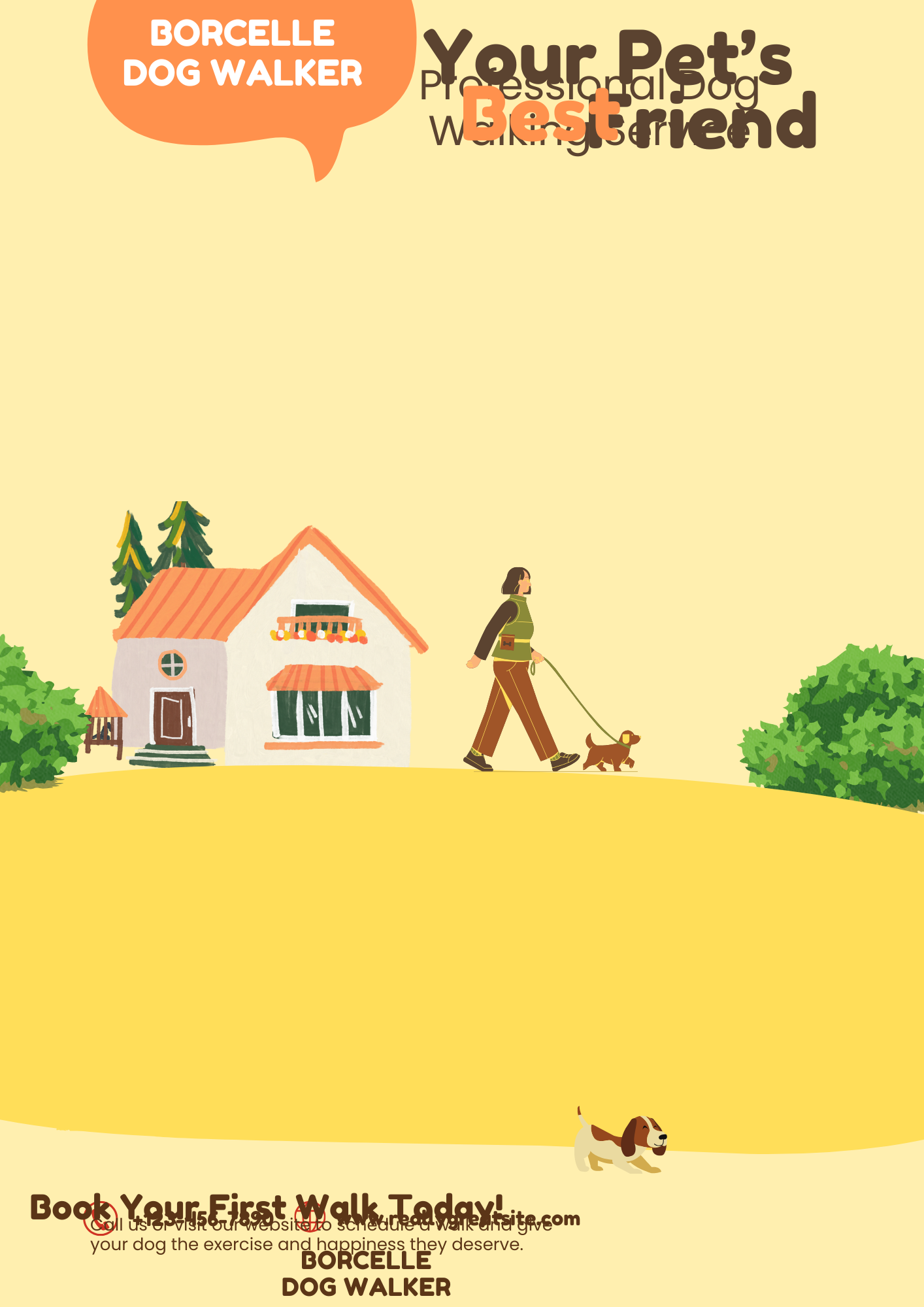 Building a Live Hazard Warning System for Canine Safety