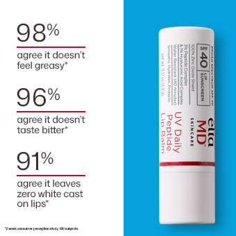 UV Daily Peptide Lip SPF 40