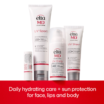 UV Daily Peptide Lip Face and Body