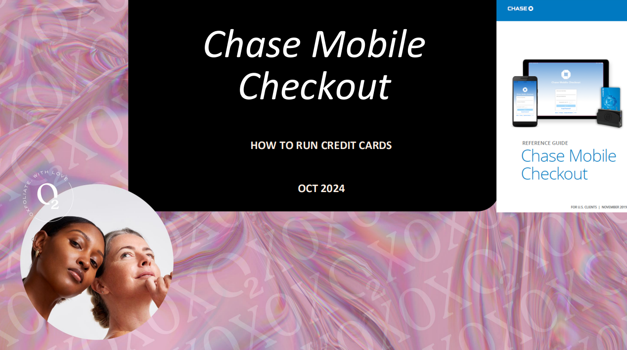 Chase Mobile Training Slides 10/2024