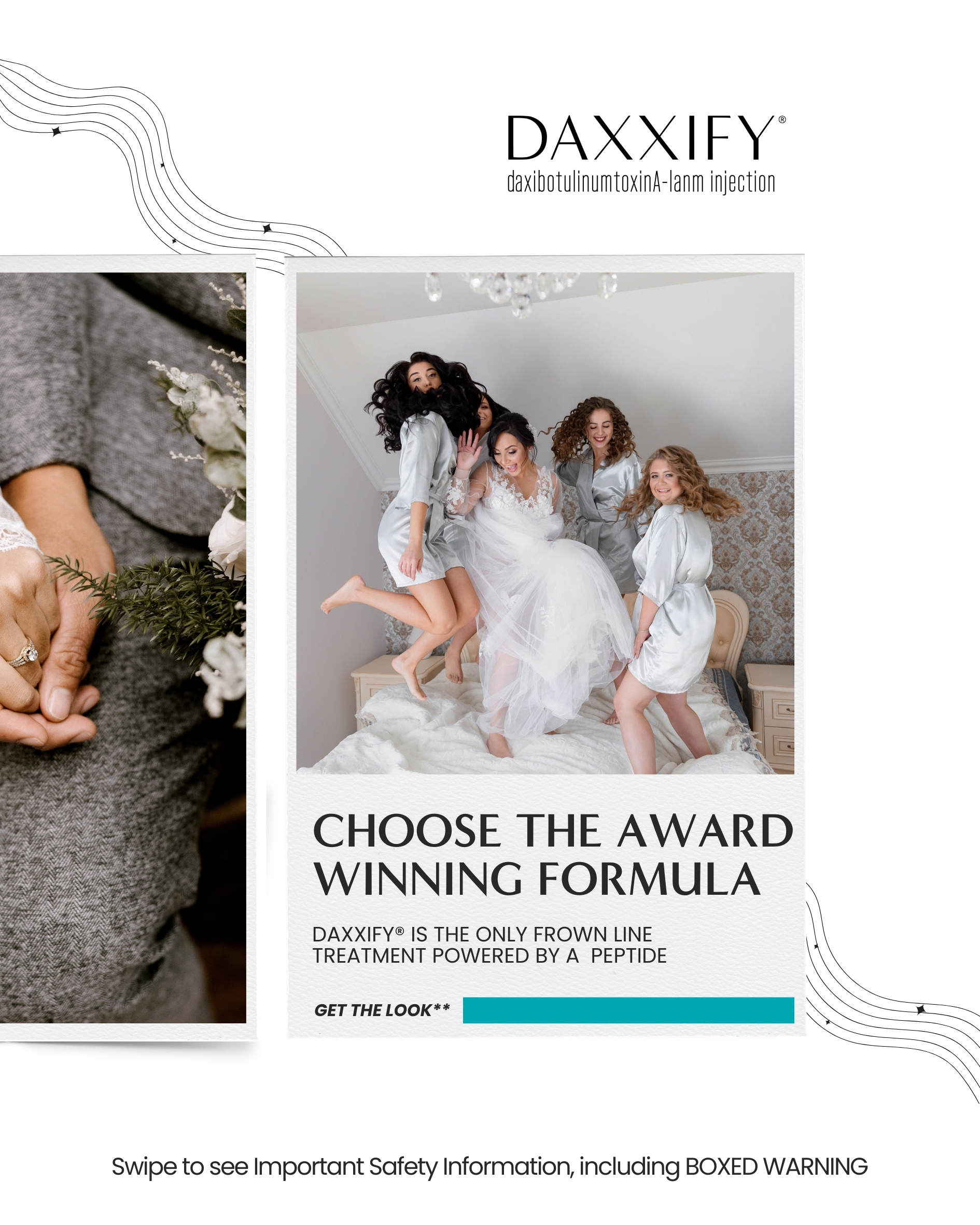 Brides and their Big Day! Option 4 Slide 2 of 3