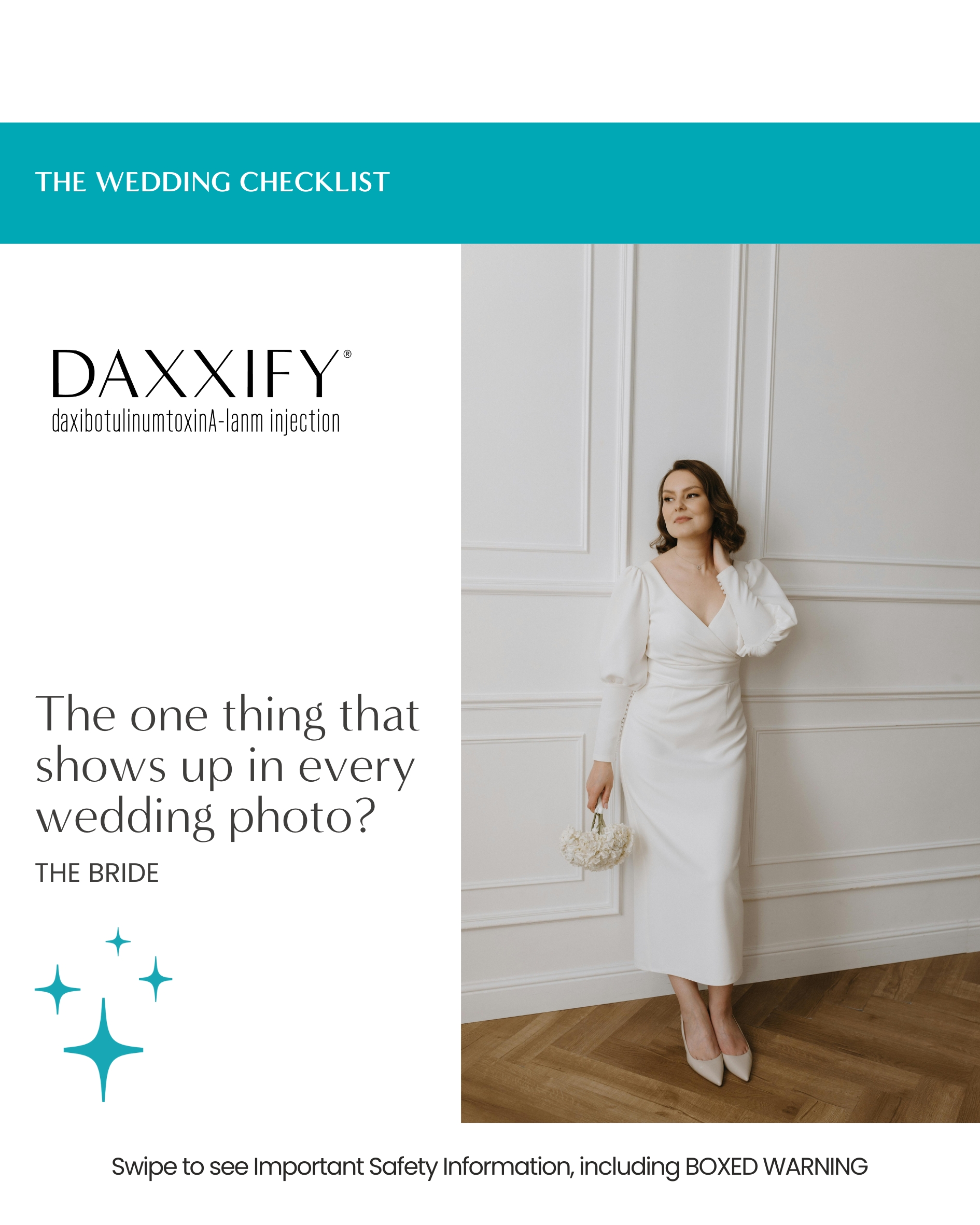 Brides and their Big Day! Option 2 Slide 1 of 3