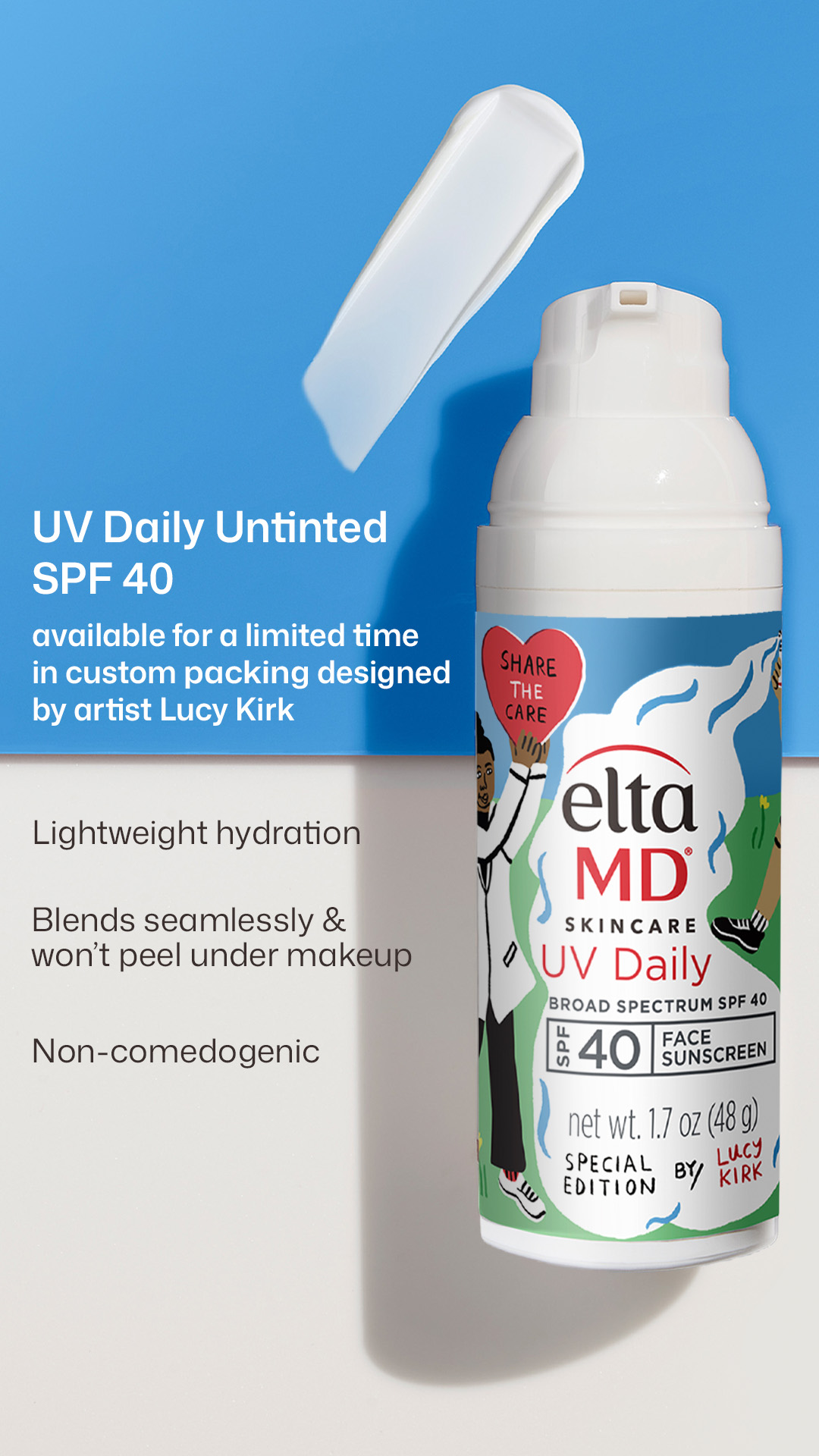 UV Daily Breakdown Vertical Wallboard