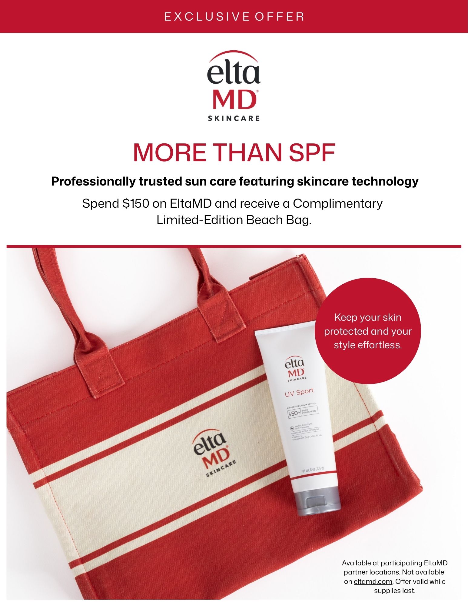 Beach Bag 2026 Patient Facing Flyer