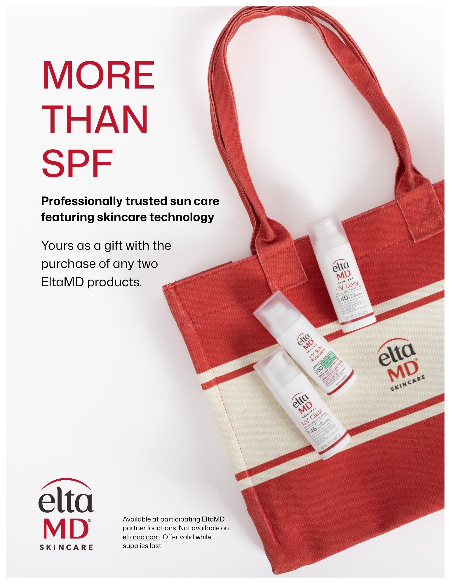 2026 Beach Bag Patient Flyer