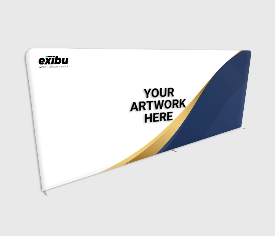 Tension Fabric Backdrop Element (20ft)