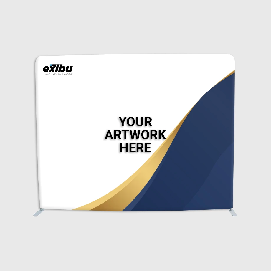 Tension Fabric Backdrop Element (10ft)