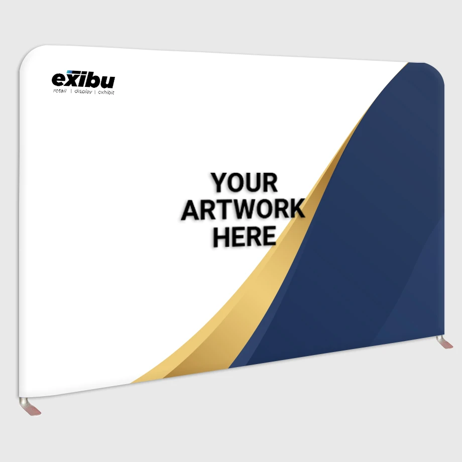 Tension Fabric Backdrop Element (13ft)