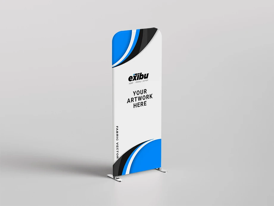 Fabric Vector Standee (MS) (Size 2ft x 6ft)