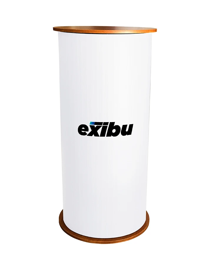 Popup Helix Counter Table (Round)