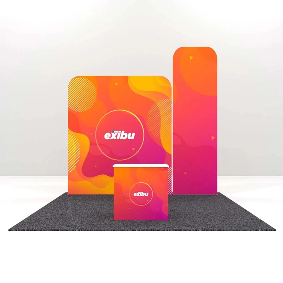 Stand Exhibition Booth