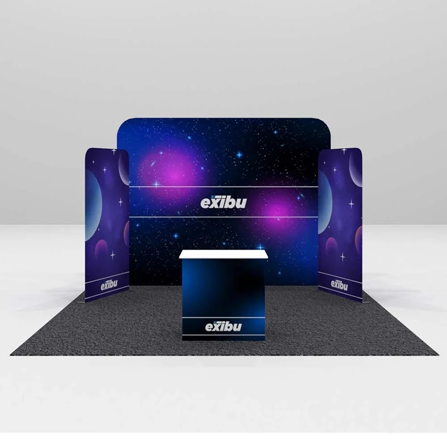 Stand Exhibition Booth