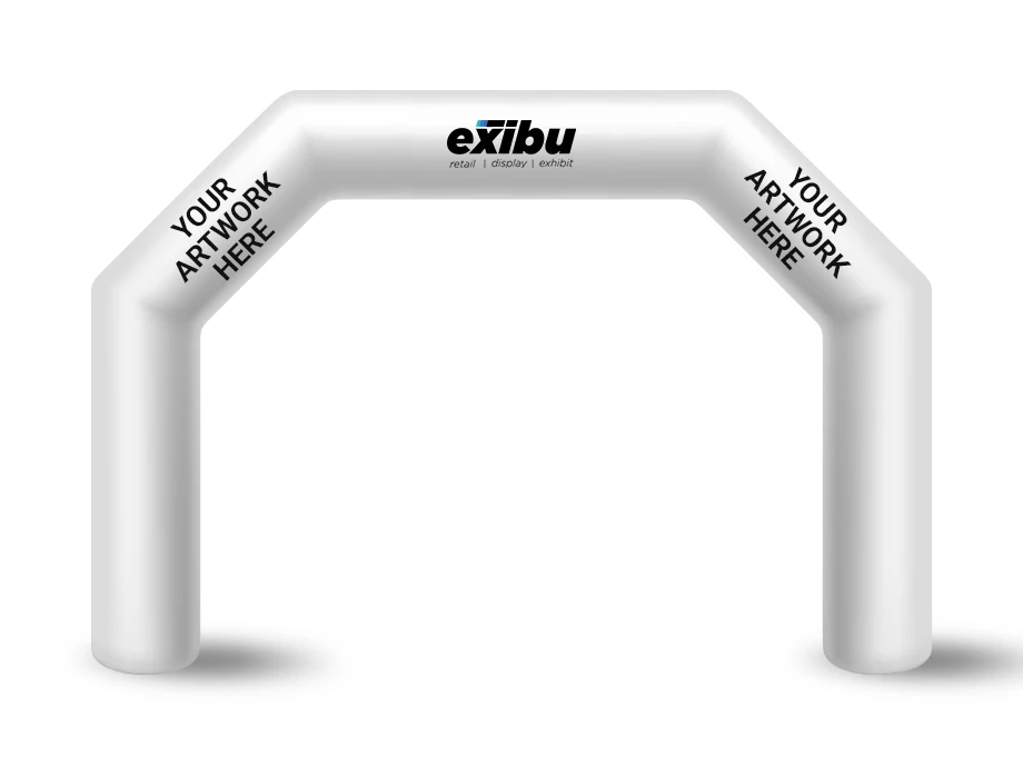 Inflatable Gate Arch 10 Ft