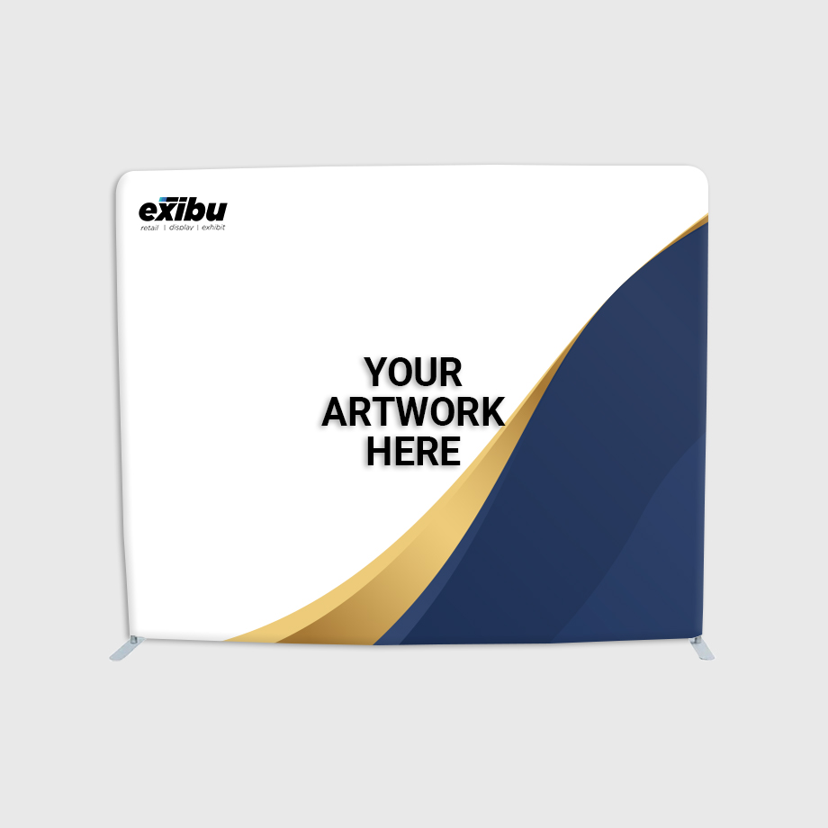 Tension Fabric Backdrop Element (9.5ft)