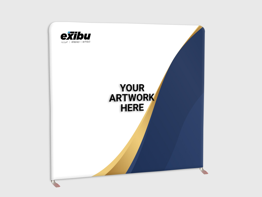 Tension Fabric Backdrop Element (6ft)