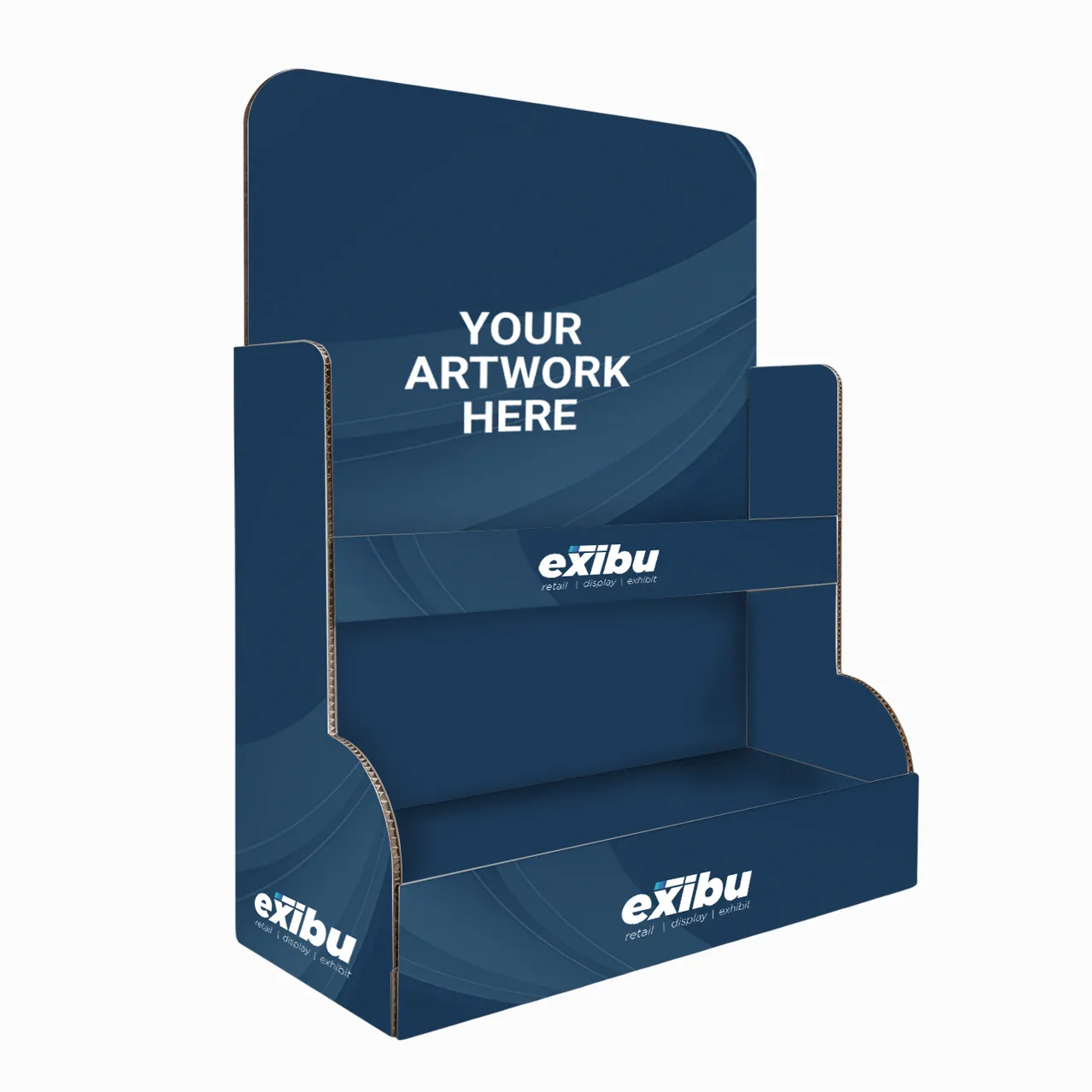 Exibu Maxhold Display stand