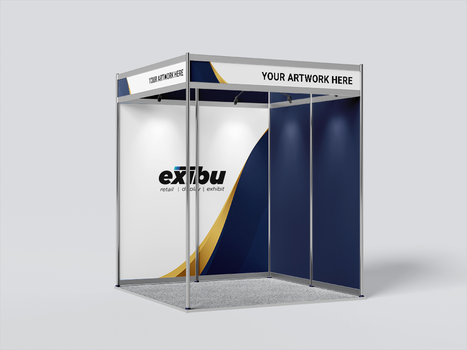 Shell Scheme Graphics Complete Shell including header and wall graphics