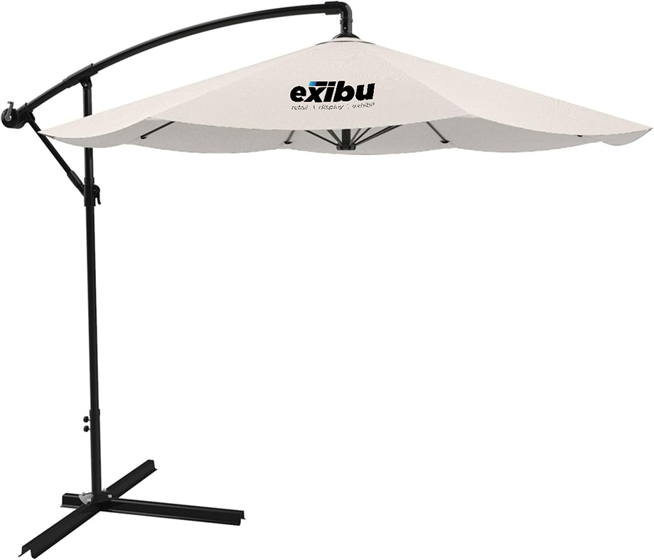 Patio Umbrellas Cantilever Side pole Round