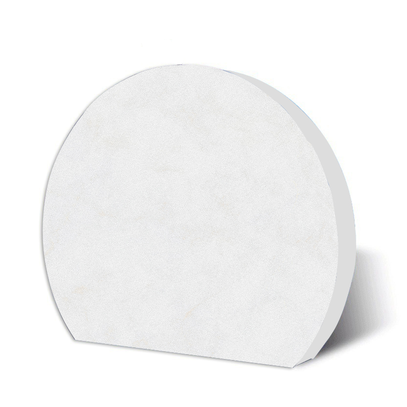 Moon Backdrop – Circular Tension Fabric Display Stand