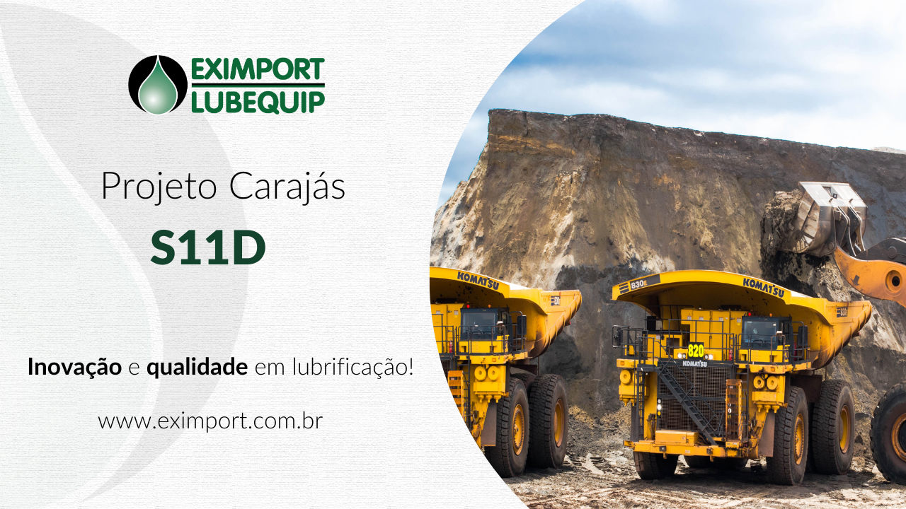 S11D é o Maior Projeto de Mineração do Mundo