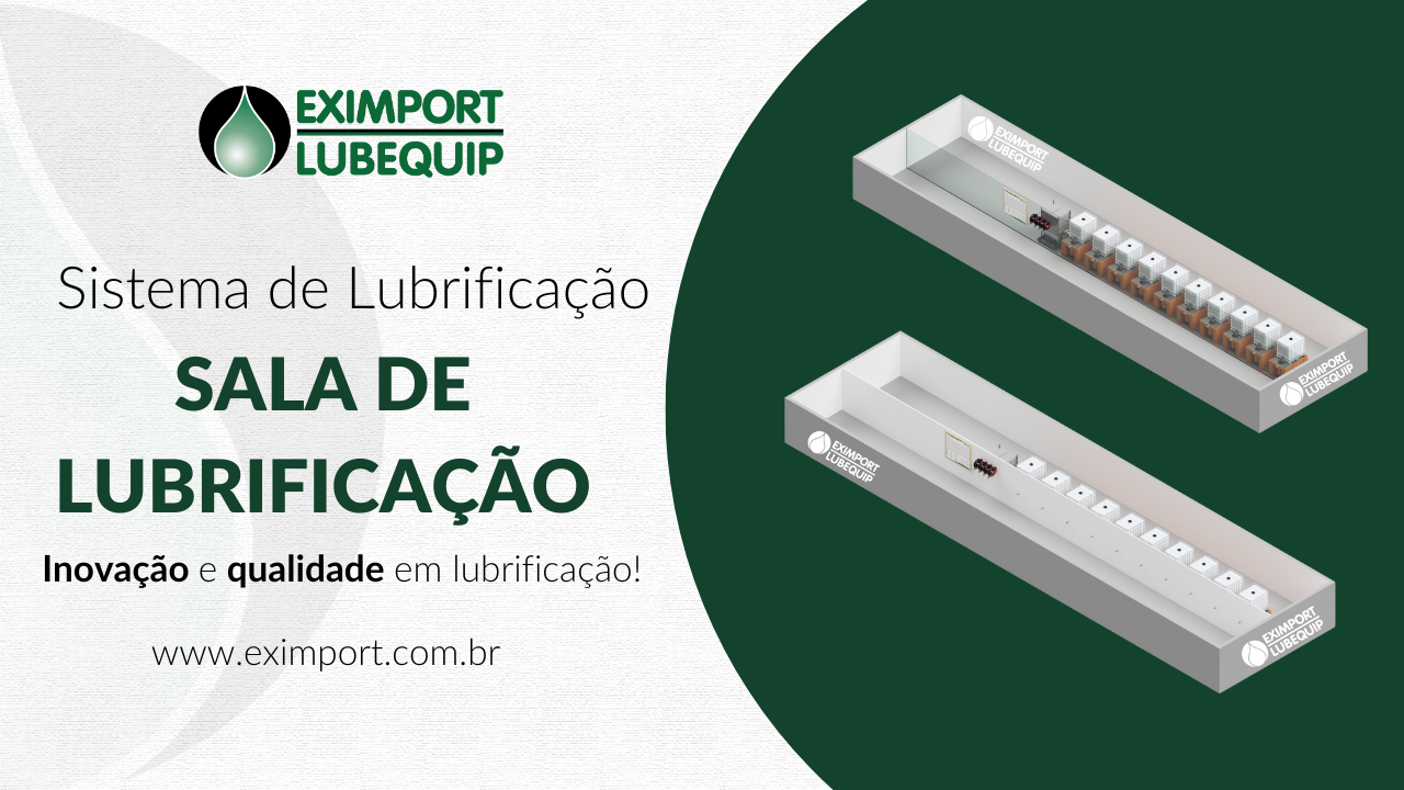 Sala de Lubrificação