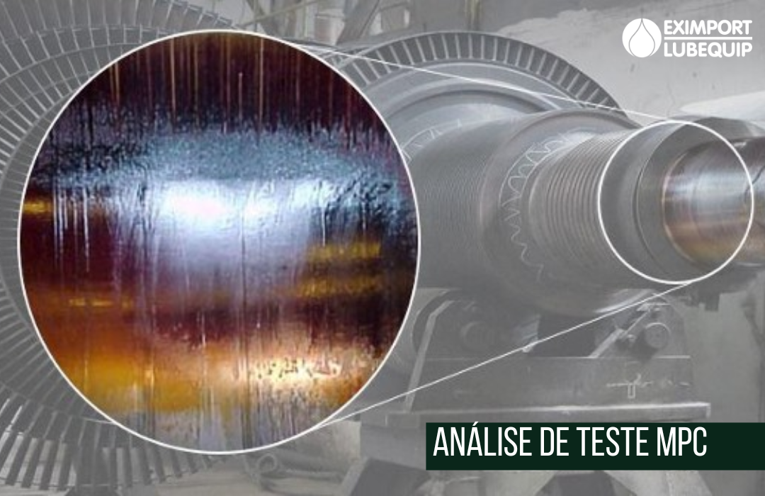 Análise de teste MPC 