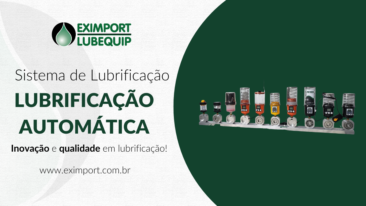 Lubrificadores Automáticos