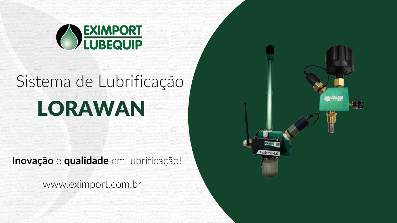 Kit de blindagem LORAWAN - Indústria 4.0
