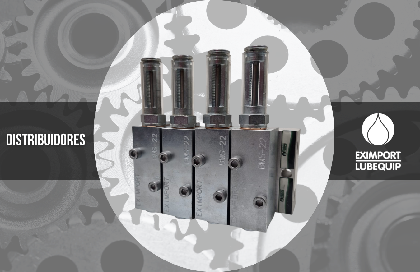 O Coração dos Sistemas de Lubrificação Centralizada