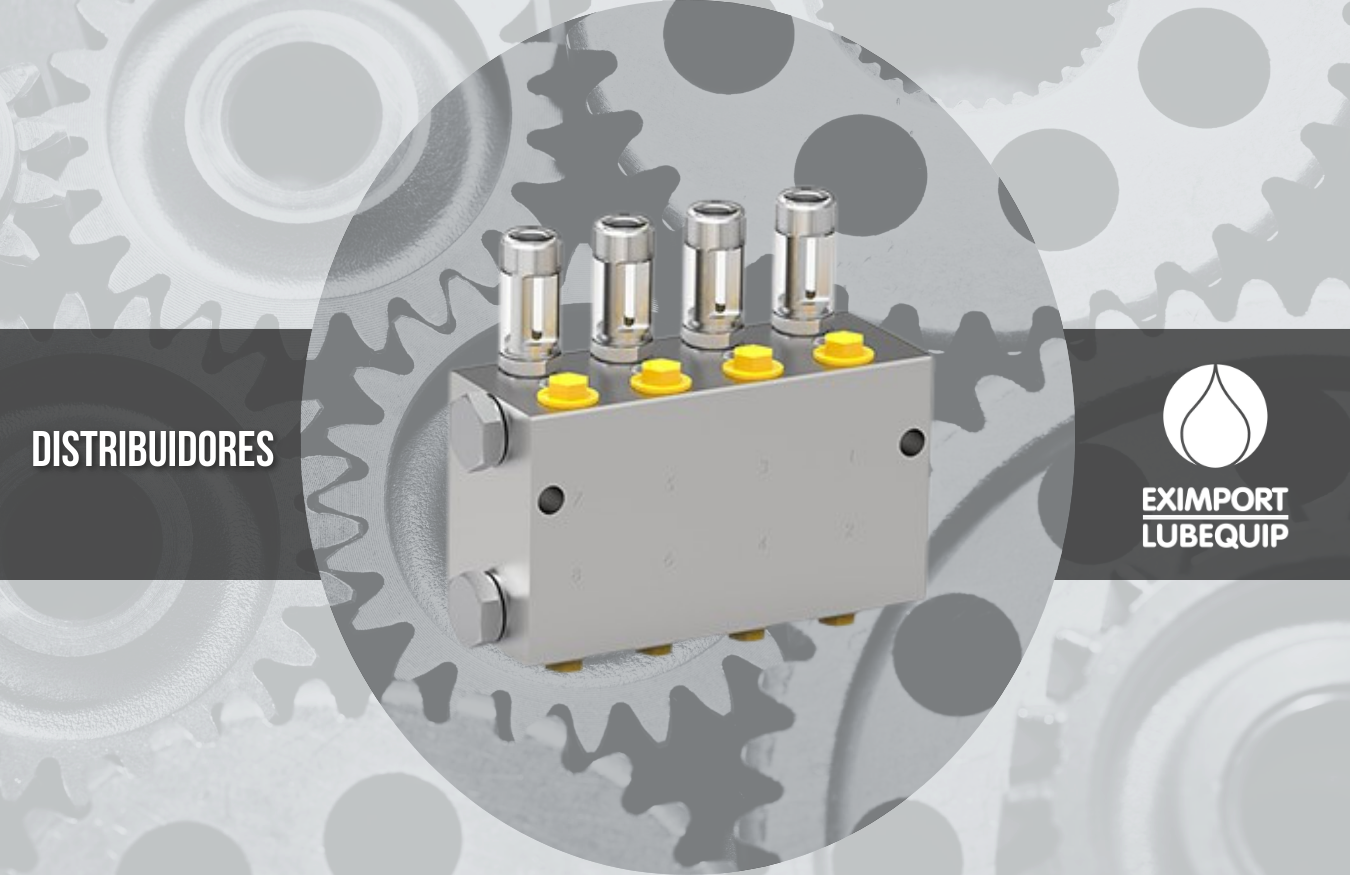 O Coração dos Sistemas de Lubrificação Centralizada parte 2