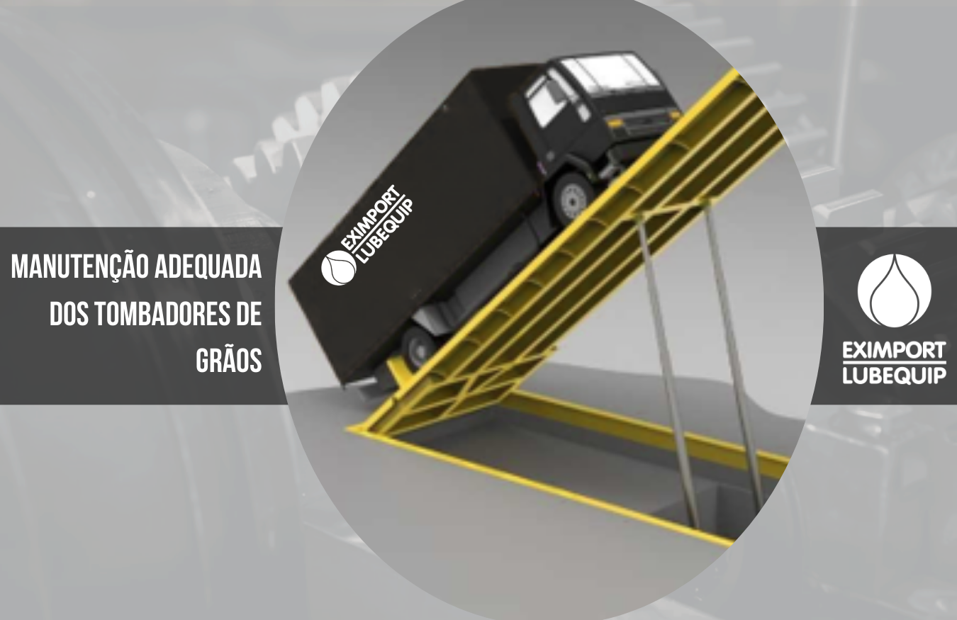 A Importância da Manutenção Adequada dos Tombadores de Grãos